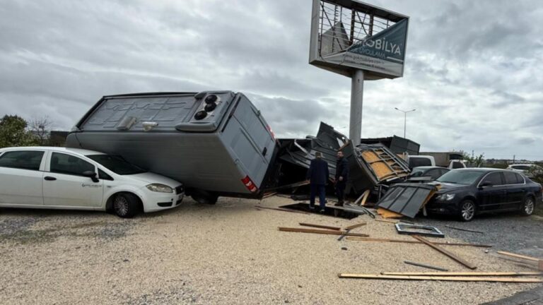 Hortum Antalya’ya Hit – Son Dakika Haberleri