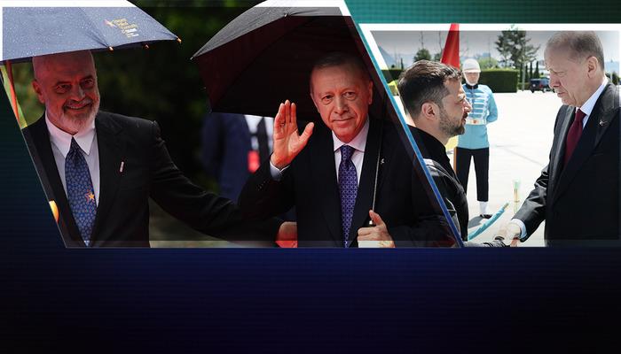 Son Dakika | Zelenskiy’le, toplantıdan sonra verilen kararı duyurdu! Erdoğan Başkanı: “İlk kez önemli bir fırsat penceresi açıldı”