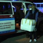 Kars’da ölen 64 yaşında hasta, hasta organlarının iradesinde 3 hasta için umut verecek
