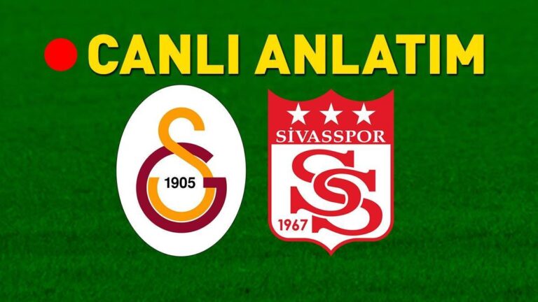 Galatasaray – Sivassport Bein Sports 1 Canlı Akış Galatasaray – Sivassport Bein Sports 1 Parola Saatleri, Galatasaray – Sivassport Bein Sports 1 Izle Free, Oyunu İzleyin, Galatasaray – Sivassport Match Canlı Akış,