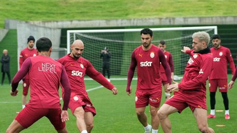 Son Dakika Spor Haberleri | Galatasaray şampiyonluk maçını bekliyor