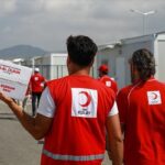 Türk Kızılay, Yemen’de 15 bin aileye kurban dağıtımına başladı