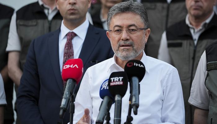 Bakan Yumaklı’dan orman yangını açıklaması: “Bugün 67 yangın çıktı, 63’ü kontrol altına alındı, 4’ü devam ediyor”