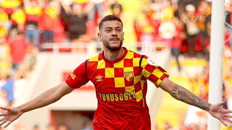 Avrupa devleri, Romulo için bir kez daha Göztepe’nin kapısını çalacak