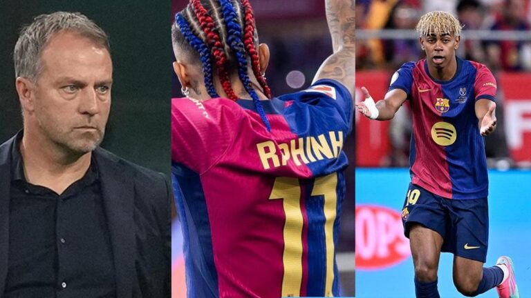 Son Dakika Spor Haberi | LaLigada sezonun en iyileri Barcelonadan