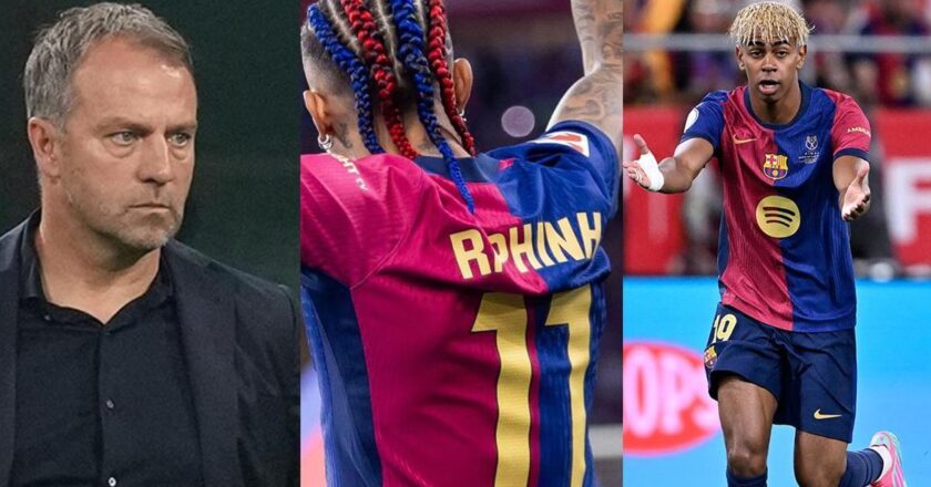 Son Dakika Spor Haberi | LaLigada sezonun en iyileri Barcelonadan