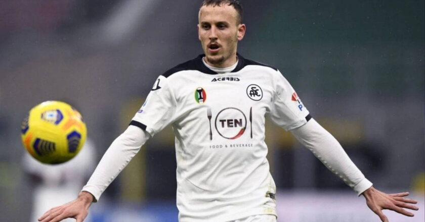 Ardian Ismajli kimdir? Beşiktaş’ın transfer listesindeki Ardian Ismajli kaç yaşında, nereli? Ardian Ismajli hangi takımlarda oynadı? – Son Dakika Spor Haberleri