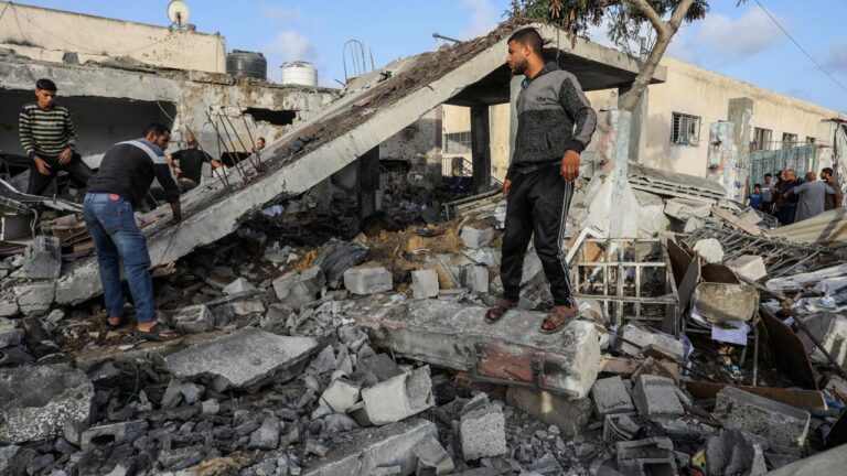 BM: Gazze’nin orta ve güney bölgelerine hizmet veren internet bağlantısı kalmadı