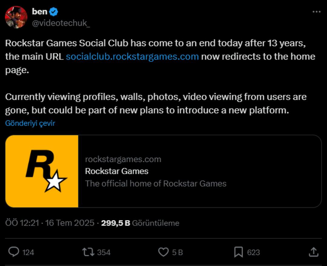 GTA 6 Dikkat çekici gelişme! Paylaşılan kayıp kaynağı: Kapalı 2