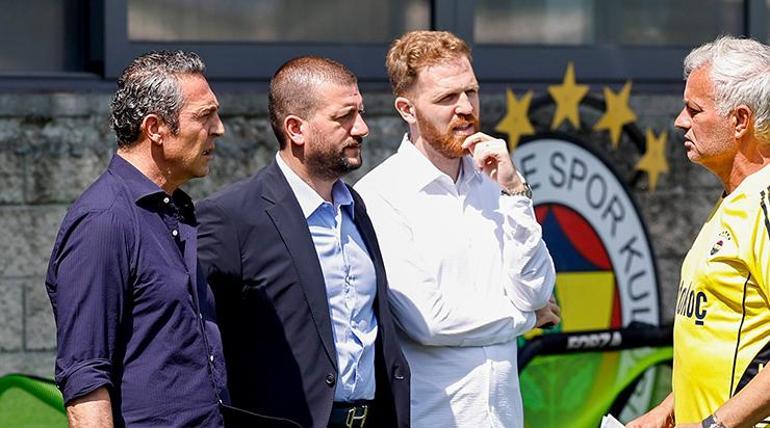 Ahmet Ketenci, Fenerbahçe'ye transfer ile ilgili bir sorun olduğunu duyurdu