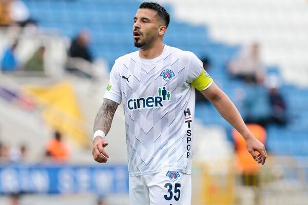 Amed Sportif Faaliyetler Başkanı Burç Baysal Aytaç Kara transferini açıkladı! ”Süper Lig kulüpleriyle rekabet içerisindeydik” –