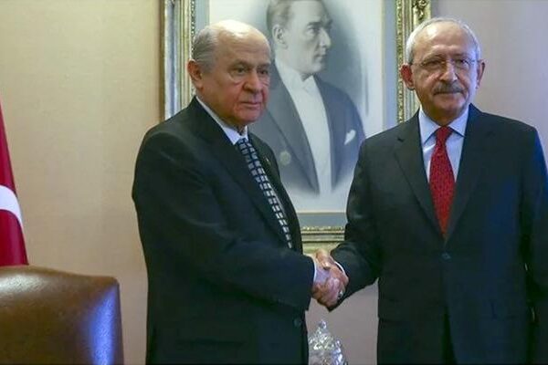 Kılıçdaroğlu’ndan dikkat çeken hamle! Devlet Bahçeli’yi arayıp memnuniyetini belirtti