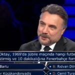 Metin Oktay’ın jübile maçı! Hangi futbolcuyla forma değiştirdi: Can Bartu, Lefter, Rıdvan Dilmen, Cemil Turan!