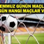 8 TEMMUZ BUGÜN KİMİN MAÇI VAR? FIFA Kulüpler Dünya Kupası Yarı Final Fluminense – Chelsea Maçı Hangi Kanalda, Saat Kaçta? 8 Temmuz Günün Maçları