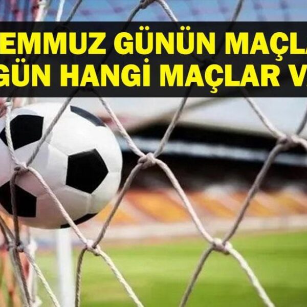 8 TEMMUZ BUGÜN KİMİN MAÇI VAR? FIFA Kulüpler Dünya Kupası Yarı Final Fluminense – Chelsea Maçı Hangi Kanalda, Saat Kaçta? 8 Temmuz Günün Maçları