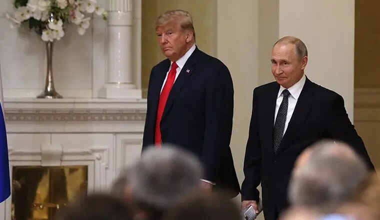 Alaska’da kritik zirve: Trump, Putin ile görüşmek için yola çıktı! – Son Dakika Dünya Haberleri