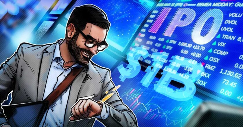 Wall Street’in desteğiyle Bullish’in halka arz değeri bir gecede milyar dolara yaklaştı