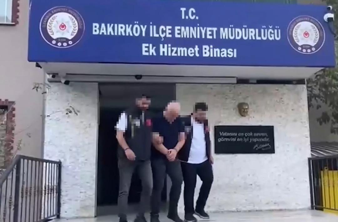 Marmaray kızı taciz etti! İstanbul duyurdu: Kucukcekmece de 2'yi yakaladı