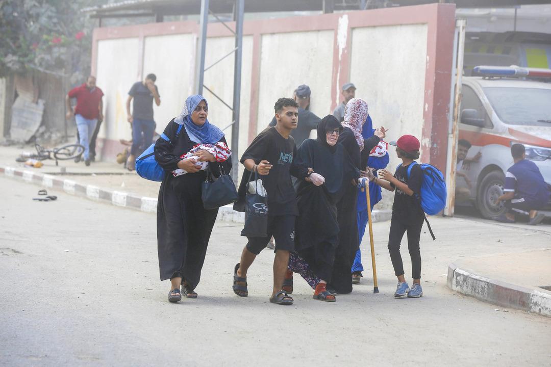 Gazze'de Yaşam Pazarı: İsrail'in zulmü onları çadırda bırakmıyor sığınmak! 3