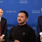 Alaska’daki Trump-Putin zirvesinden sonra Zelenskiy’den açıklama: “Washington’da Başkan Trump ile görüşeceğim”