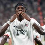 Beşiktaş Eyüpspor engelini son dakikada Rafa Silva’nın golüyle aştı!