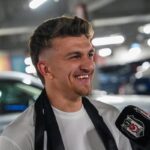 Beşiktaş’ın transferi için görüşmeler yaptığı Rıdvan Yılmaz, İstanbul’a geldi