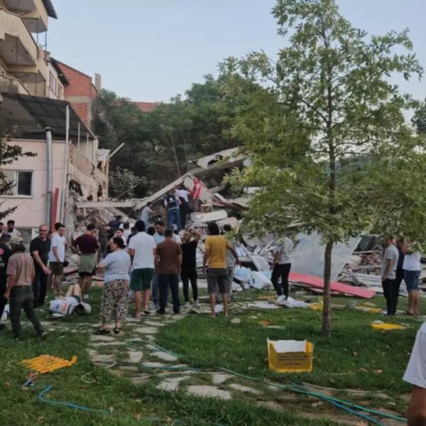 AFAD’tan ‘Balıkesir depremi’ ön değerlendirmesi: Kategorisini belirlediler