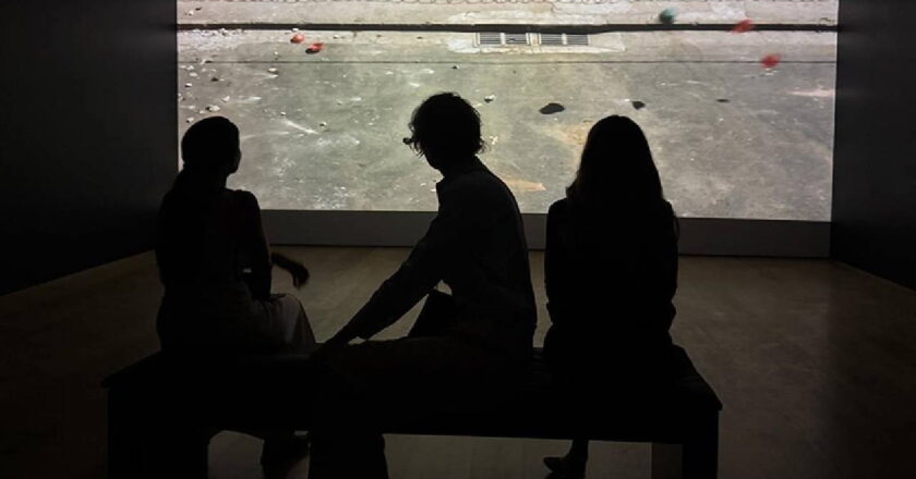 33 yapıtın yer aldığı grup sergisi ‘Basınç Altında Suyun Üstünde’, Arter’de: Suyun üstünde miyiz? – Son Dakika Kültür-Sanat Haberleri
