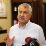 Zeydan Karalar’dan tutukluluğunun 30. gününde mesaj – Son Dakika Türkiye Haberleri