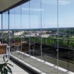 Estetik ve konfor sunan cam balkon modelleri