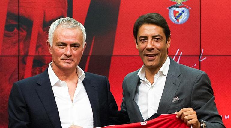 Jose Mourinho'dan Fenerbahçe'yi rahatsız edecek açıklamalar