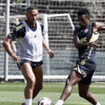 Fenerbahçe, Corendon Alanyaspor maçı hazırlıklarına başladı
