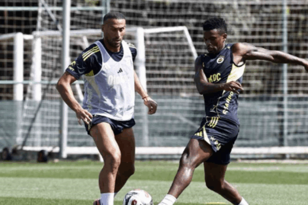 Fenerbahçe, Corendon Alanyaspor maçı hazırlıklarına başladı