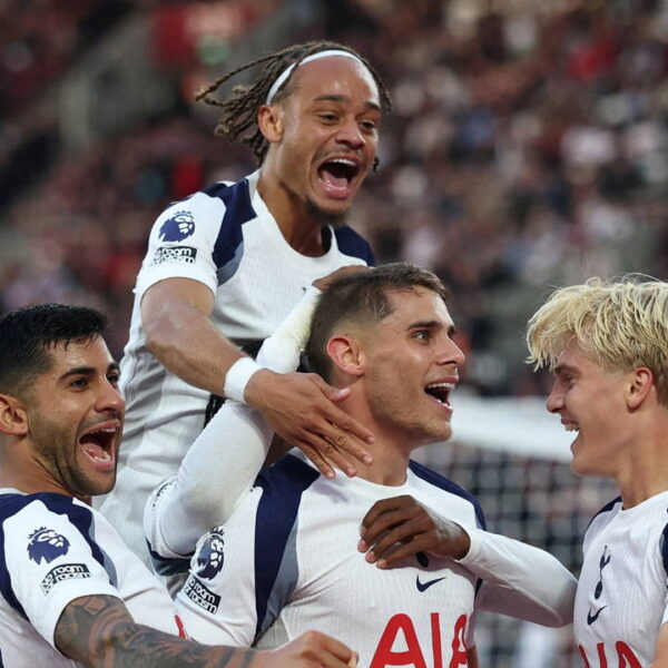 Londra derbisinde kazanan Tottenham! – Son Dakika Spor Haberleri