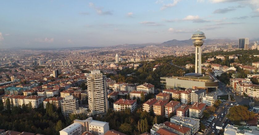 Ankara Valiliği’nden ‘duman ve is kokusu’ açıklaması