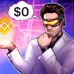 Binance, tokenlerin 0 dolara düşmediğini, arayüz hatası yaşandığını söyledi