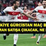 Türkiye Gürcistan Maç Bileti Ne Zaman Satışa Çıkacak? Türkiye Gürcistan Maçı Ne Zaman? İşte Maç Bileti Detayları…