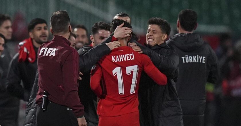 TFF açıkladı! İrfan Can Kahveci kadrodan çıkarıldı…