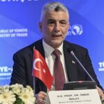 Bakan Bolat: Afrika ile ticaret hacmini daha da ileri taşımak istiyoruz