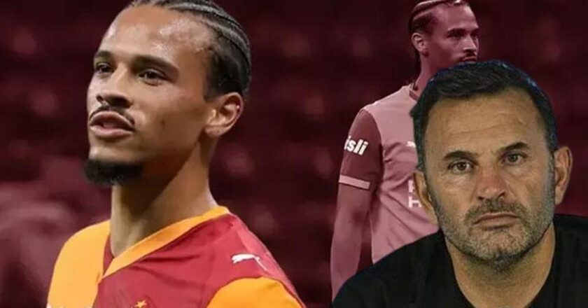 Okan Buruk’tan Mauro Icardi ve Leroy Sane kararı