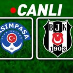 Kasımpaşa – Beşiktaş Bein Sports 1 Canlı İzle | Kartal, 3 puan istiyor