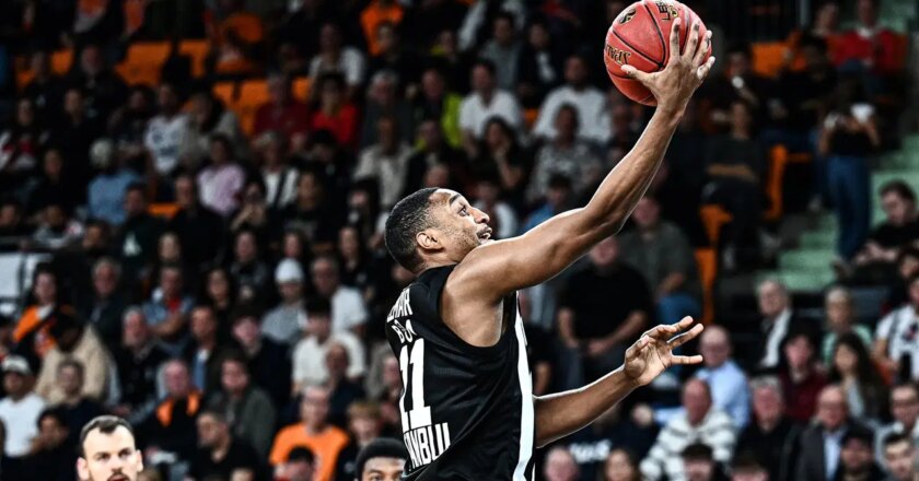 Beşiktaş GAİN, son çeyrekte kazandı! – Son Dakika Spor Haberleri