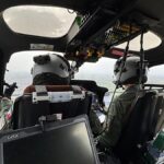 TARANIS: Fransız hava kuvvetleri zorlu pistlerde iniş tatbikatı yaptı