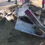 Mardin'de feci kaza! 6 yaralı