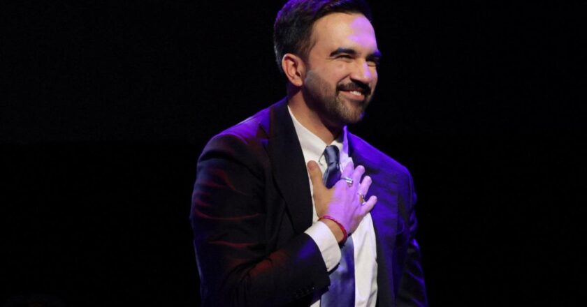 New York seçim sonuçları açıkandı: Zohran Mamdani kentin ilk Müslüman başkanı oldu, Trump bunu beklemiyordu (Zohran Mamdani kimdir?)