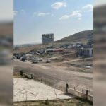 Ankara’da 4. kattan düşen inşaat işçisi hayatını kaybettiGüncel Haberler