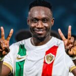 Mbaye Diagne, Amed formasıyla şov yapıyor! –