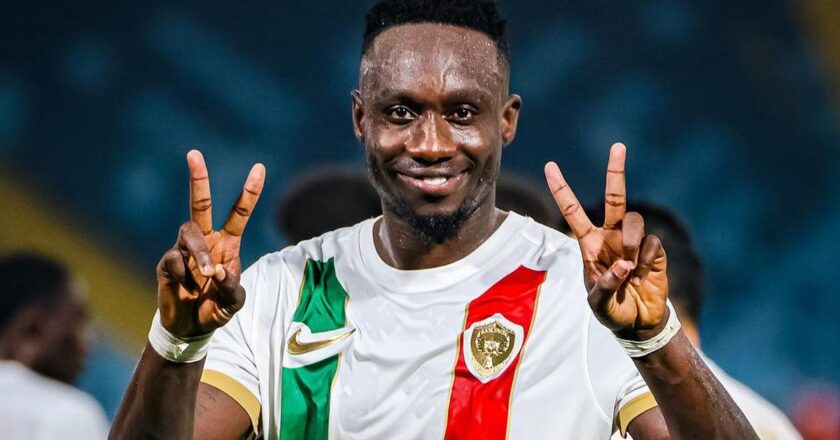 Mbaye Diagne, Amed formasıyla şov yapıyor! –