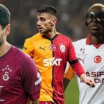 Son Dakika Spor Haberi | Galatasaraydan sakatlık açıklaması: Victor Osimhennin durumu