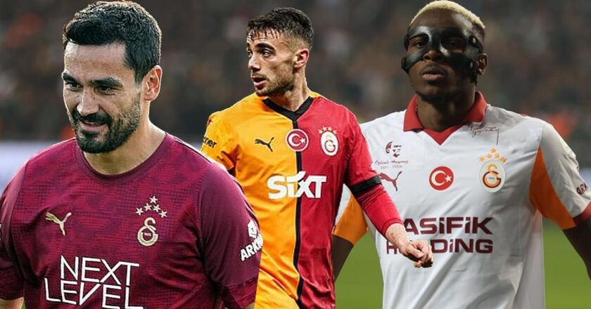 Son Dakika Spor Haberi | Galatasaraydan sakatlık açıklaması: Victor Osimhennin durumu